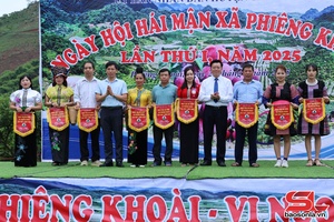 'Ngày hội hái mận xã Phiêng Khoài lần thứ I, năm 2025