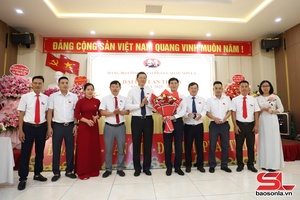 Đại hội nhiệm kỳ 2025-2030 Đảng bộ Công ty cổ phần Cao su Sơn La