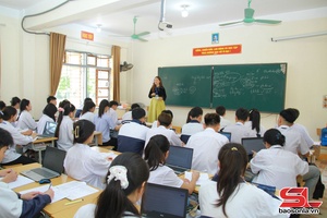 'Cao điểm 80 ngày thi đua trước Kỳ thi tốt nghiệp THPT
