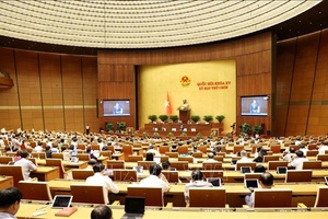 'Quốc hội sẽ biểu quyết thông qua một số cơ chế, chính sách đặc thù phát triển nhà ở xã hội