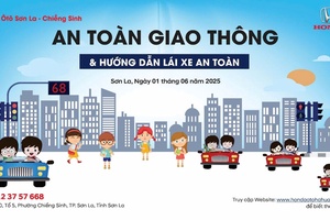 Chương trình Hướng dẫn Lái xe An toàn tháng 06/2025