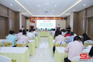 'Khảo sát hoạt động ủy thác của Ngân hàng CSXH Chi nhánh tỉnh
