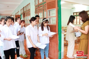 'Điểm mới trong thi tốt nghiệp trung học phổ thông năm 2025 thí sinh cần lưu ý