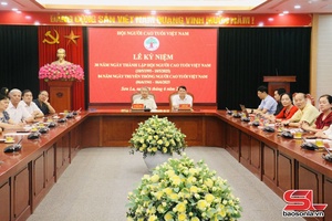 'Kỷ niệm 30 năm Ngày thành lập Hội Người cao tuổi Việt Nam