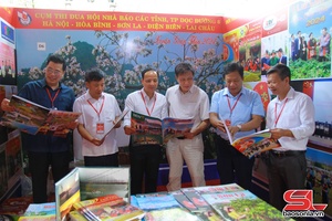 'Nhiều hoạt động tại Hội Báo toàn quốc năm 2025