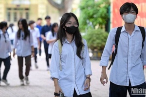'Chuẩn bị kỹ lưỡng cho kỳ thi tốt nghiệp trung học phổ thông