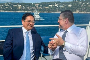 'Việt Nam coi trọng quan hệ hữu nghị và hợp tác nhiều mặt với Costa Rica