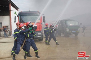 'Chủ động phòng cháy, chữa cháy từ cơ sở