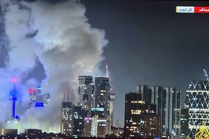 'Căng thẳng Israel-Iran: Iran trả đũa bằng đòn tập kích tên lửa, nguy cơ leo thang xung đột tăng cao