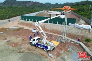 'Công ty Điện lực Sơn La chủ động ứng phó phòng, chống thiên tai