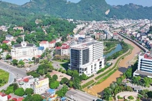 'TOÀN VĂN: Nghị quyết số 1681/NQ-UBTVQH15 sắp xếp các ĐVHC cấp xã của tỉnh Sơn La năm 2025