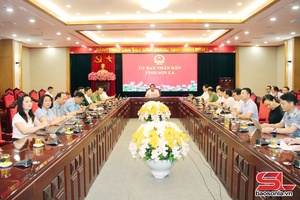Hội nghị toàn quốc về công tác tổ chức Kỳ thi tốt nghiệp THPT năm 2025