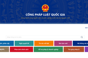 'Công nghệ - cầu nối để tiếp cận, giám sát chính sách