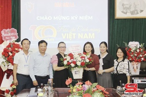 Các cơ quan, đơn vị chúc mừng Ngày Báo chí cách mạng Việt Nam
