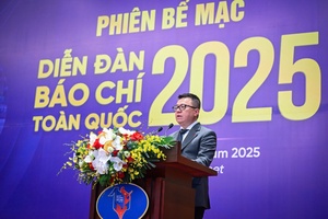 'Báo chí phải tái định nghĩa sứ mệnh là mang lại giá trị sâu sắc, đáng tin cậy nhất