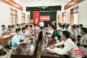 'Quỳnh Nhai vận hành thử nghiệm chính quyền 2 cấp