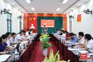 Hội nghị Ban Chấp hành Đảng bộ các cơ quan Đảng tỉnh 