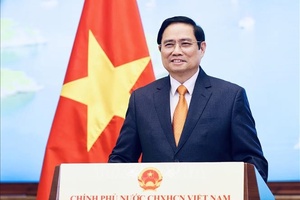 'Thúc đẩy những động lực mới cho tăng trưởng và hợp tác