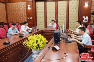 'Tập huấn sử dụng phần mềm Hệ thống thông tin điều hành tác nghiệp trong các cơ quan đảng tỉnh