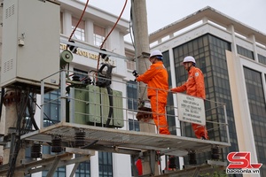 'Đảm bảo cung ứng điện ổn định