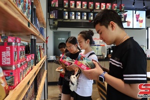 Trải nghiệm các hoạt động hè cùng K Coffee Mountain Hill