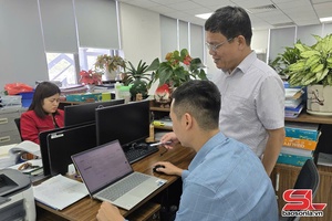 Hợp tác thúc đẩy chuyển đổi số ngành Nông nghiệp và Môi trường