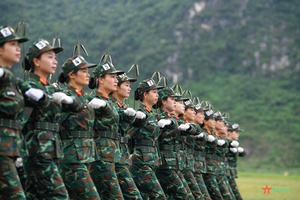 'Chung ý chí, hướng về Quảng trường Ba Đình