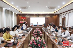 Không khí ngày đầu thực hiện chính quyền địa phương 2 cấp