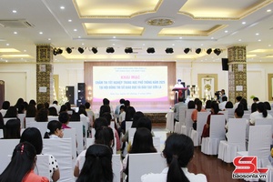 Khai mạc chấm thi Kỳ thi tốt nghiệp THPT năm 2025