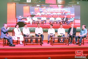 Diễn đàn kết nối sản xuất và thương mại nông lâm sản Tây Bắc