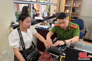 'Người dân không cần đổi căn cước sau điều chỉnh địa giới hành chính 
