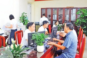 Khai thác các dư địa, nguồn lực sau sáp nhập