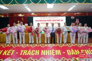 'Đại hội đại biểu Đảng bộ Cục Thuế tỉnh Sơn La lần thứ XI, nhiệm kỳ 2025 - 2030
