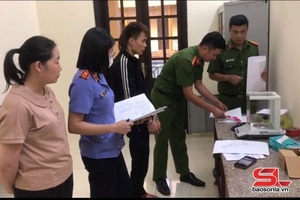 'Bắt giữ đối tượng mua bán trái phép chất ma túy