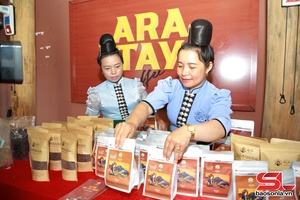 'Xây dựng thương hiệu cà phê Arabica Sơn La 