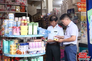 'Tăng cường công tác quản lý Nhà nước về an toàn thực phẩm