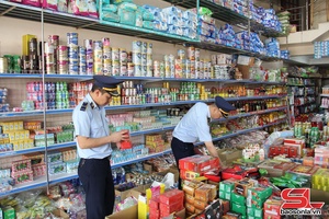 'Siết chặt quản lý thị trường hàng hóa