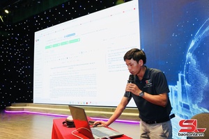 'Tập huấn phần mềm Tòa soạn hội tụ