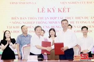 'Thúc đẩy mạnh mẽ hoạt động khoa học, công nghệ, đổi mới sáng tạo