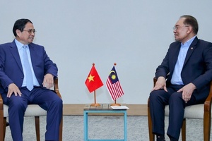 'Tạo xung lực mới, đưa quan hệ Đối tác chiến lược Việt Nam–Malaysia ngày càng sâu sắc hơn