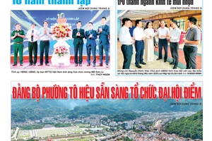 Báo Sơn La, thứ 2, ngày 7/7/2025