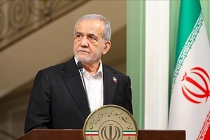 'Tổng thống Iran tuyên bố sẵn sàng nối lại đàm phán với Mỹ