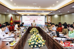 Ban Pháp chế HĐND tỉnh thẩm tra các nội dung trình Kỳ họp thứ 11