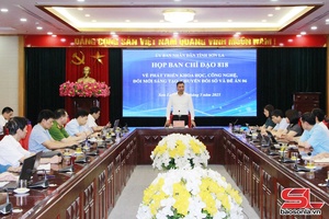'Tập trung nguồn lực chuyển đổi số