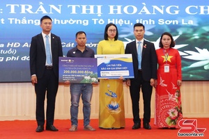 'Chương trình “Viết tiếp câu chuyện bình an”