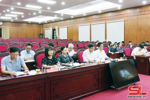 Nâng cao chất lượng công tác nội chính, phòng chống tham nhũng, lãng phí, tiêu cực và cải cách tư pháp