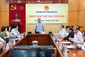 'Chốt đề xuất mức tăng lương tối thiểu vùng 2026 là 7,2%