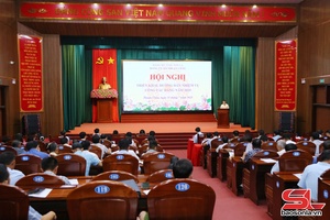 'Đảng ủy xã Thuận Châu triển khai nhiệm vụ công tác đảng năm 2025