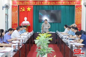 Hội nghị Ban Thường vụ Đảng ủy Các cơ quan Đảng tỉnh