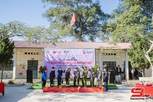 'Công an Sơn La thi đua dân vận khéo